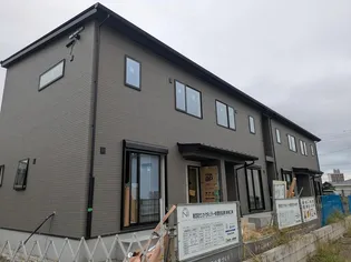 東浜ベース A棟【1階】の外観