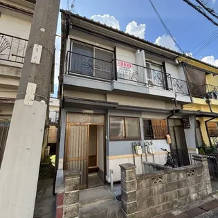 大阪府寝屋川市黒原新町【一戸建】の外観