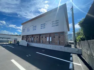 308晴れ【1階】の外観