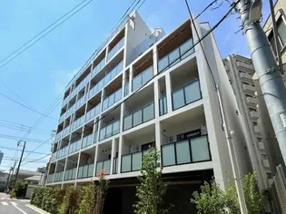 ジオエント駒込【3階】の外観