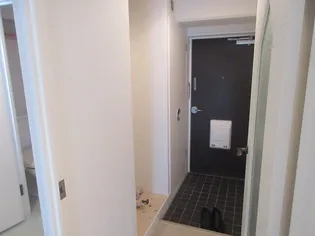 WTC武蔵小山マンション【3階】の間取り