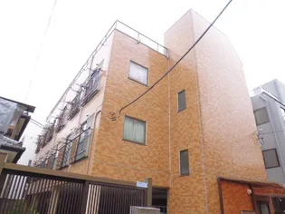 東京都荒川区東日暮里6【マンション】の外観