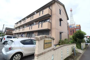 ボナール壱番館【1階】の外観