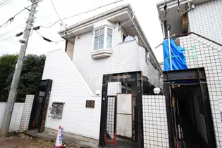 埼玉県さいたま市大宮区浅間町2【アパート】の外観