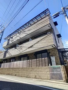 マンダレー大倉山【2階】の外観