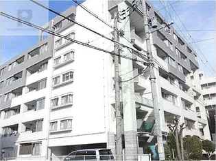 大阪府守口市八雲中町1【マンション】の外観