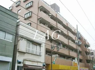 東京都葛飾区お花茶屋1【マンション】の外観