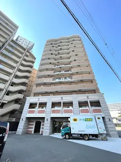 大阪府大阪市東成区中本1【マンション】の外観