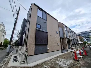 Comfort 天照【2階】の外観