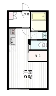 アネックスマツヤ【1階】の間取り