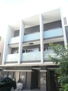 フラットヒル大森【3階】の外観