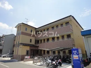 グラン上桂【2階】の外観