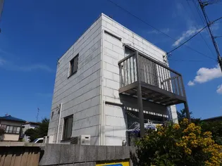 神奈川県川崎市中原区井田1【マンション】の外観