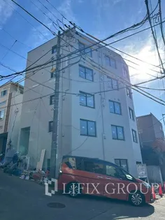 OHANA白楽【3階】の外観