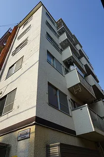 東京都世田谷区南烏山4【マンション】の外観