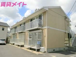 プレジール三宅 Aの画像