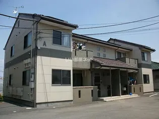 シャルムリヴェールIIA【2階】の外観