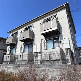 埼玉県さいたま市南区内谷5【アパート】の外観