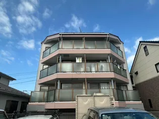 ビレッジヨシカワ【4階】の外観