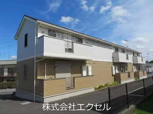 東京都八王子市大塚【アパート】の外観