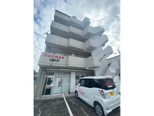 鹿児島県霧島市国分中央1【マンション】の外観