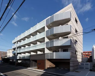 DIPS南六郷【3階】の外観