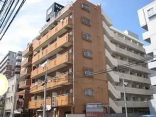 スターハイツ横須賀中央【3階】の外観