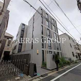 レピュア池袋本町レジデンス【4階】の外観