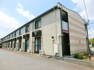 レオパレスメルベーユの画像