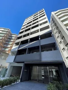 埼玉県川口市栄町3【マンション】の外観