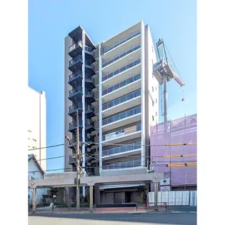 東京都大田区山王3【マンション】の外観