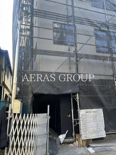 フォルスクラス駒込西ケ原【3階】の外観