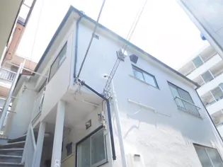 東京都練馬区貫井3【アパート】の外観