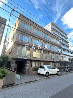 ヴィラフィエーラ【3階】の外観