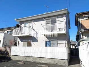 フローレンス白鳥【2階】の外観