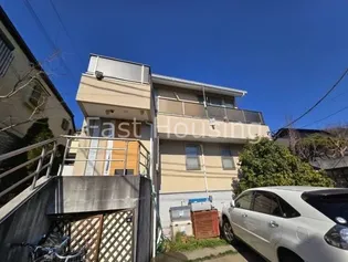 東京都中野区鷺宮4【アパート】の外観