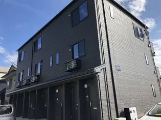 椿山荘【3階】の外観