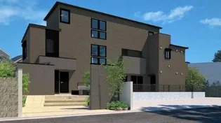 東京都北区豊島3【アパート】の外観