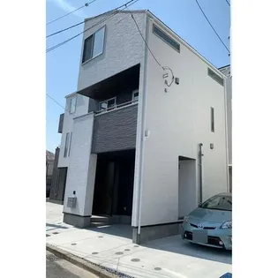 神奈川県横浜市南区弘明寺町【一戸建】の外観