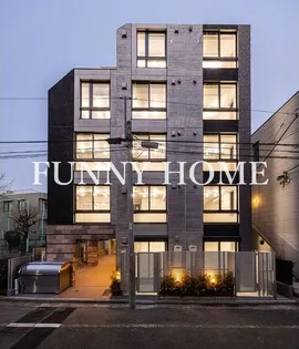 GRAN PASEO三軒茶屋【3階】の外観