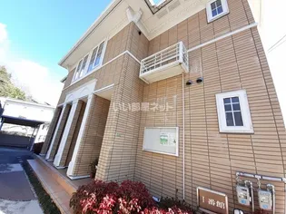 広島県広島市安芸区中野6【アパート】の外観