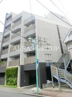 東京都練馬区桜台2【マンション】の外観