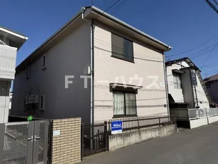 メゾンきぬた【1階】の外観