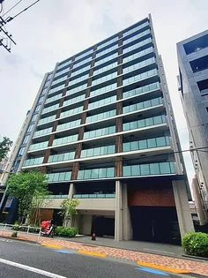 東京都新宿区荒木町【マンション】の外観