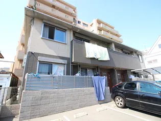 ベルリード明石【1階】の外観