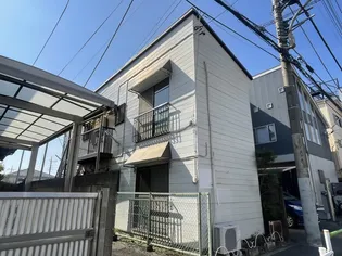 田代ハウス1号【2階】の外観