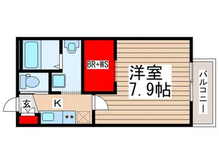 My Style 三郷【2階】の間取り