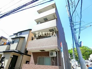 瀧下H.A【4階】の外観