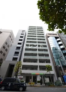 コンフォリア新宿御苑I【5階】の外観