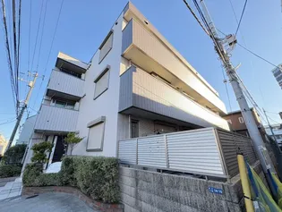 ビューノ・クレール【1階】の外観